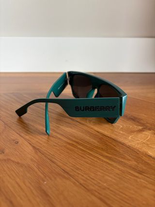 Gafas de sol Burberry verdes