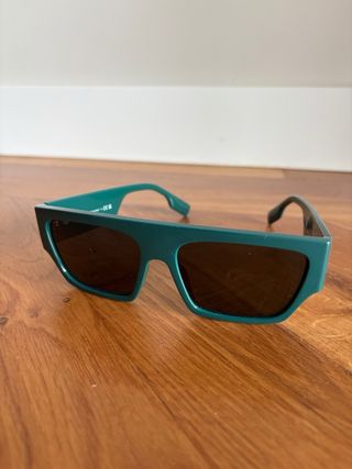 Gafas de sol Burberry verdes