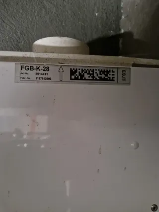 Caldera Wolf FGB-K-28 Digital