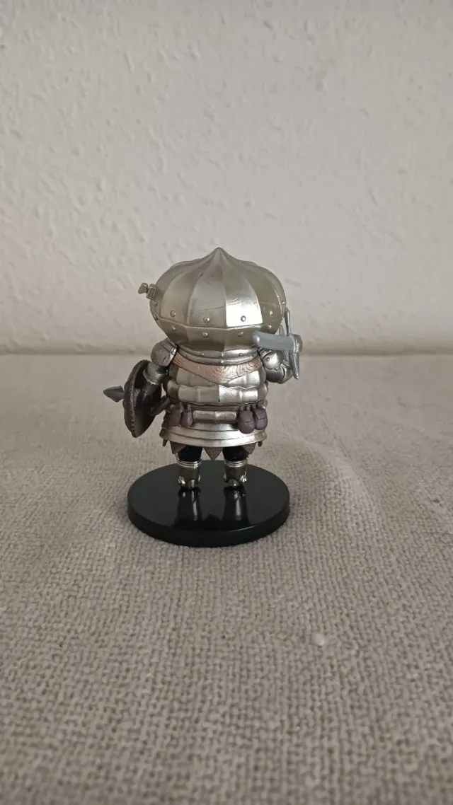 Figura de Siegmeyer de Catarina de Dark Souls