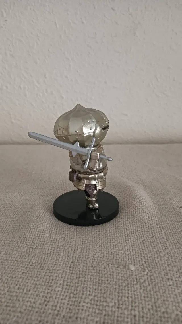 Figura de Siegmeyer de Catarina de Dark Souls