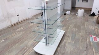 Góndola EXPOSITOR ISLA Farmacia/Parafarmacia