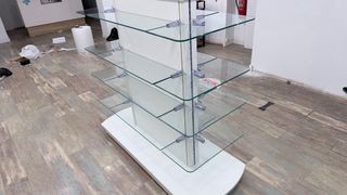 Góndola EXPOSITOR ISLA Farmacia/Parafarmacia