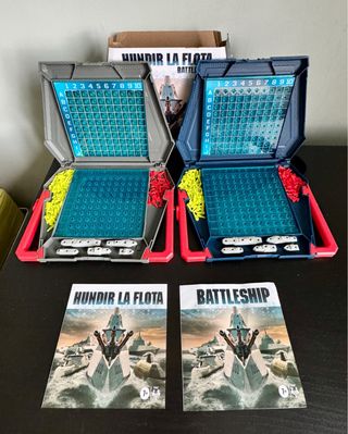 Battleship Portatile Hasbro Gaming