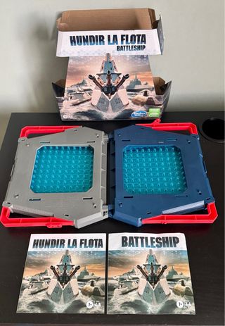 Battleship Portatile Hasbro Gaming