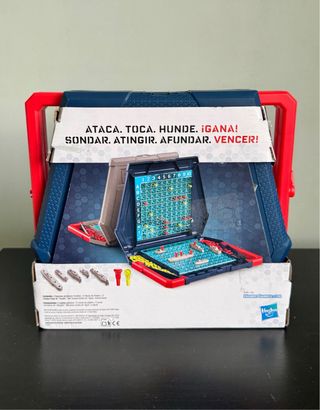 Battleship Portatile Hasbro Gaming