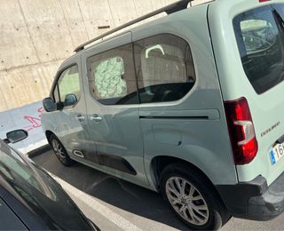 Citroen Berlingo 2019