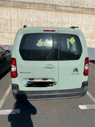 Citroen Berlingo 2019