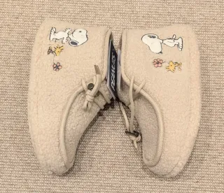 Zapatillas casa borreguito Snoopy Women'secret