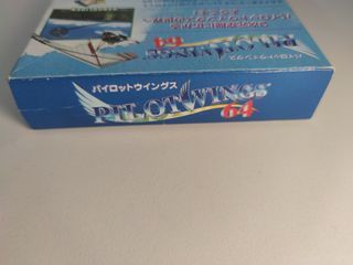 Pilotwings 64 Nintendo 64
