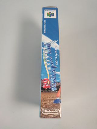 Pilotwings 64 Nintendo 64