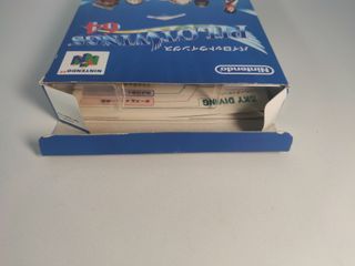 Pilotwings 64 Nintendo 64