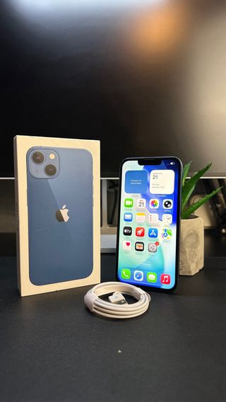 iPhone 13 Azul