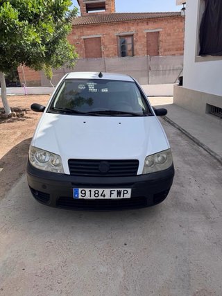 FIAT Punto 2007