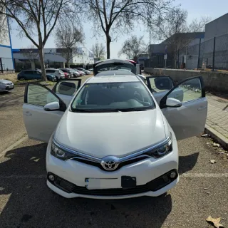 Toyota Auris 2018