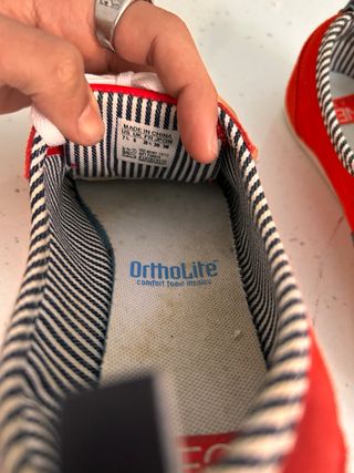 Zapatillas Adidas Neo Label Rojas