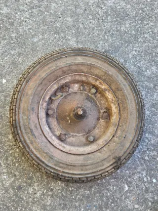 Pareja Llantas Lambretta