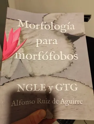 Morfología para morfófobos