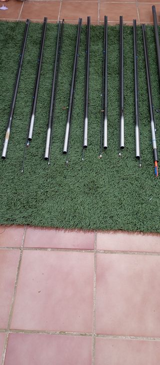 Caña de pescar Colmic 3100 13m