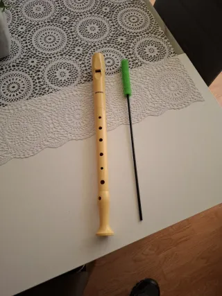 Flauta dulce Hohner Melody Blockflöte