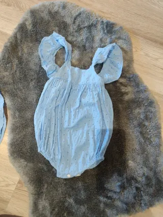 Pelele niña Lola Palacios. Hermanas