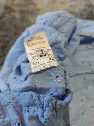 Pelele niña Lola Palacios. Hermanas