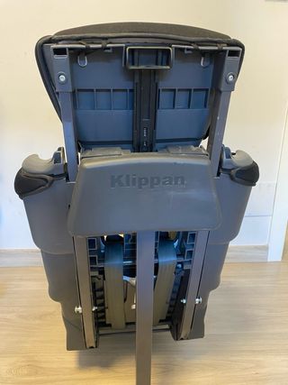 Silleta coche Klippan (contra marcha)