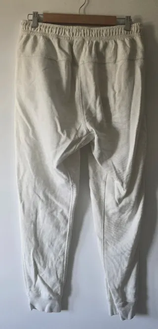 Chándal Nike Blanco Talla M