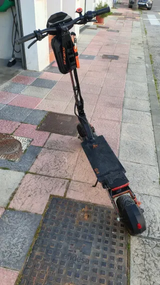 Kukirin G4 Patinete Eléctrico