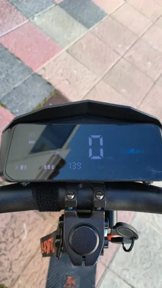 Kukirin G4 Patinete Eléctrico