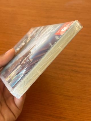 🇪🇸(PRECINT) ZELDA TEARS OF THE KINGDOM