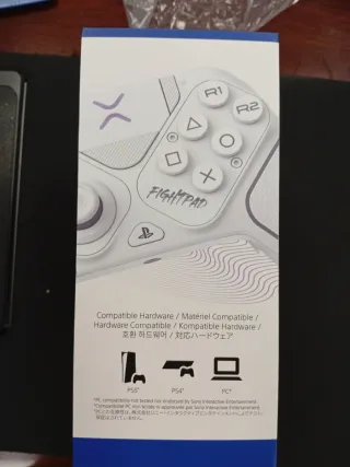 Victrix PRO BFG Reloaded PS4/PS5 Inalámbrico 00847