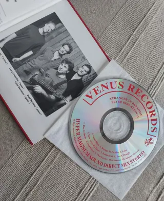 Peter Bernstein + 3 - Stranger In Paradise CD