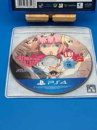 Catherine Full body PS4