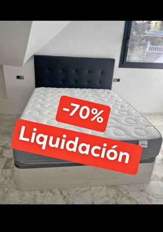 Canapé y Colchón OFERTA -70%!!