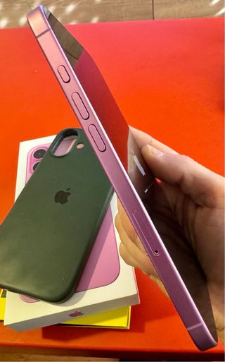 iPhone 16 Plus Rosa
