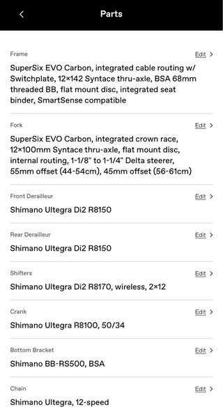 Cannondale SuperSix EVO 2 (2023) Ultegra Di2 (54)