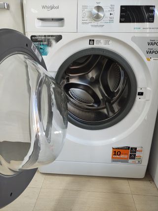 Lavadora Whirlpool 9kg Blanca