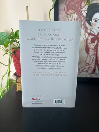 Vampire royals 2. El poder de la reina