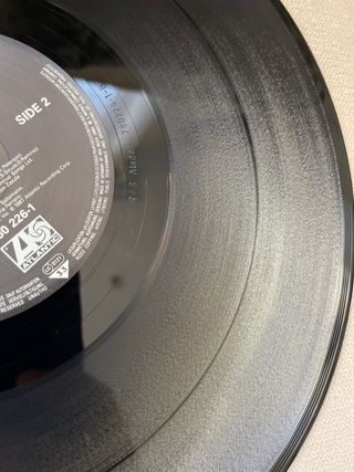 Vinilo EP Testament “Live At Eindhoven”