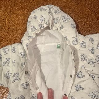 Buzo para bebé 6 meses estampado
