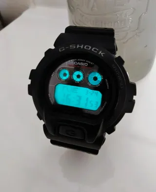 Casio G-Shock GW-6900 Tough Solar