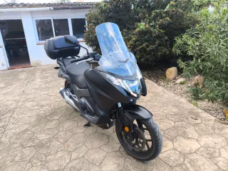 Honda Integra NC750 2016 - 31.000 km