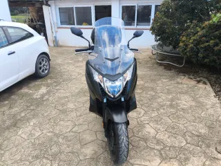 Honda Integra NC750 2016 - 31.000 km