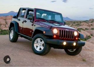 Jeep Wrangler 2008