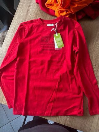 Lotto 3 magliette OVS bambino