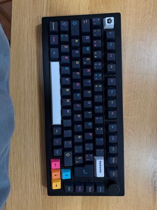 Teclado Mecánico Custom AKKO 5075B