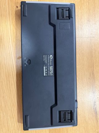 Teclado Mecánico Custom AKKO 5075B