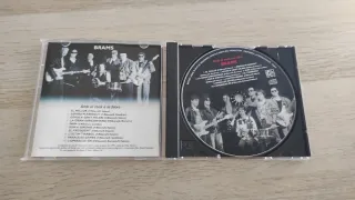 CD Brams Amb El Rock A La Faixa