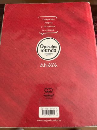 Matemáticas aplicadas a las Ciencias Sociales I.